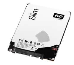 500Gb Western Digital